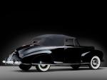 Lincoln Zephyr Convertible Coupe 1940 года